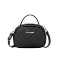 thumbnail image 3 of Bolso de moda para mujer, bolsos de mujer, bolso de hombro, bolso bordado para mujer, 3 of 5