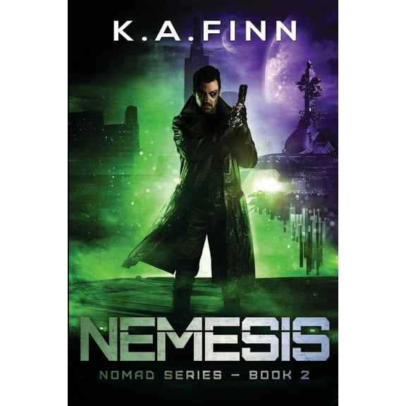 Nomad: Nemesis (Series #2) (Paperback)