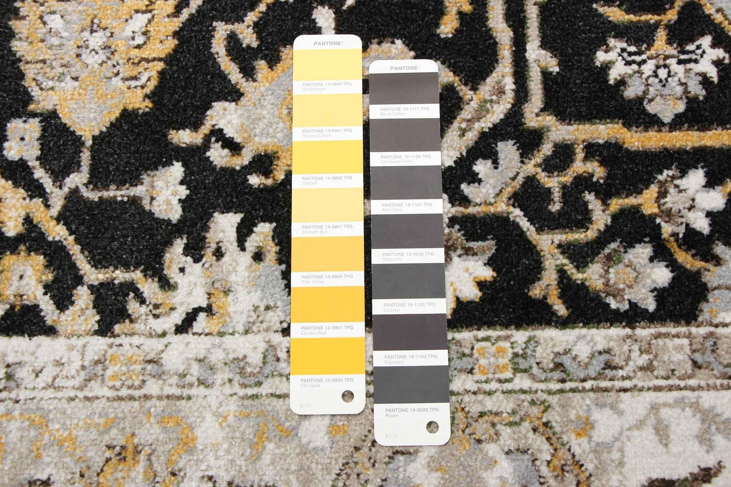 ECARPET Washable Oriental Area Rug & Runner for Kitchen, Bedside, Living Room, Bedroom, Hallway