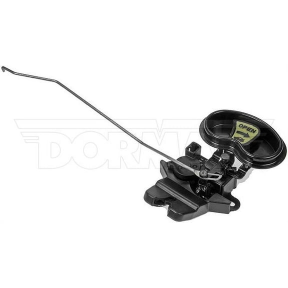 Dorman 937-153 Trunk Lock Actuator Motor for Specific Kia Models Fits select: 2007-2009 KIA SPECTRA