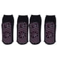 thumbnail image 1 of 4 pares de calcetines autocalentables de algodón transpirables con diseño de turmalina, calcetines cálidos y calefactados para invierno, universales, color negro, 1 of 12