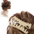 thumbnail image 4 of Wig Hair Circle Topknot Messy Bun Ball Head, 4 of 5
