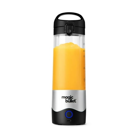 Magic Bullet - Portable Blender - MBPB50100 - Silver