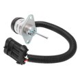 thumbnail image 1 of Diesel Engine Stop Solenoid Fuel Pump Shut Off Valve Flameout Tool 6691498 12VDC for Kubota 1G925?60011 1503ES?12A5UC4S, 1 of 5
