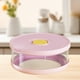 thumbnail image 4 of Fiambrera Bento Box, Fiambrera sellada para niños, Lonchera infantil, Juego de palillos portátiles, Resistente al agua, Diseño de 2 niveles, Ideal para dormitorios, Comidas fáciles, Fácil de, 4 of 9