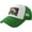 LGBT-349, variant on Be Kind LGBT Pride Rainbow Trucker hat Mesh Baseball Cap Women Sun Hat Cowboy hat Men Hat Dad Hat Black