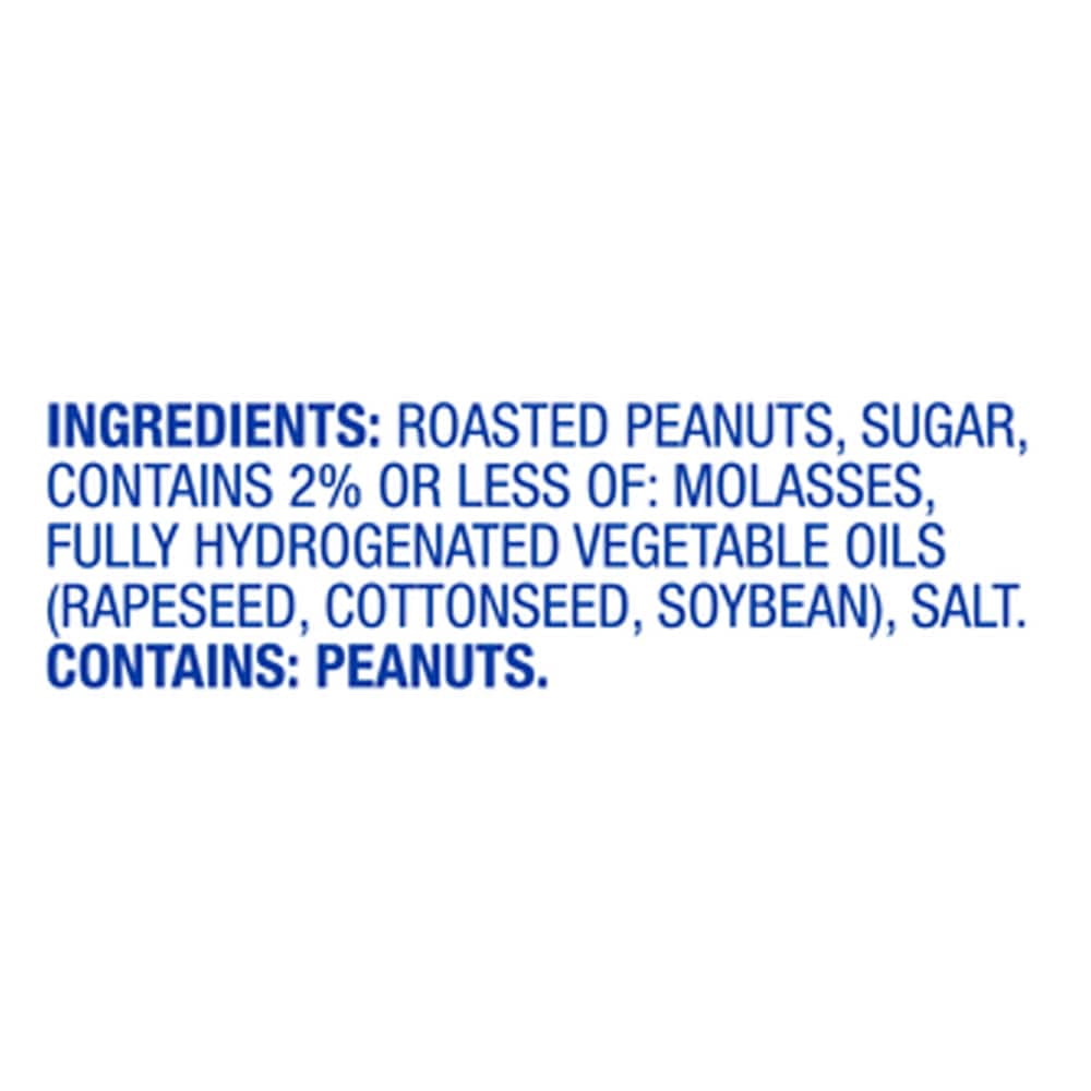 Kroger Creamy Peanut Butter 40 oz - 3 Pack
