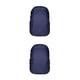 thumbnail image 3 of Inteprter Materiales duraderos impermeable unisex de larga duración Funda impermeable para viajes Multifuncional Azul viejo azul viejo 2Conjunto, 3 of 6