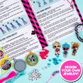 thumbnail image 4 of Jewelry Studio L.O.L. ¡Sorpresa! Doble función con 2500 abalorios, 4 of 18