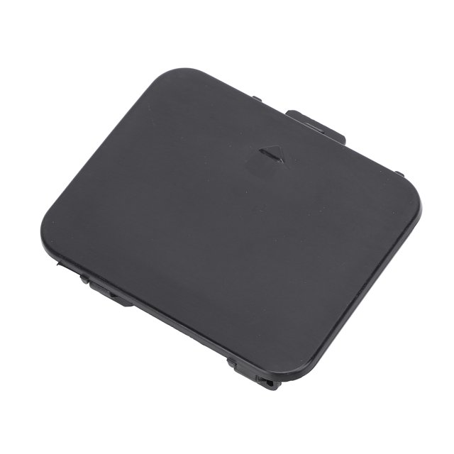 Tapa del Ojo de Remolque del Parachoques Delantero, Protección de Tapa de Tapa del Gancho de Remolque Delantero de Alta Resistencia 11460915 Para E60 5 Series M Sport 2003 A 2010
