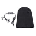 thumbnail image 4 of Here's a polished and engaging product description for your **Heated Black Knit Beanie Hat**:\n\n \n\n### **Heated Black Knit Beanie Hat – Stay Warm &, 4 of 5