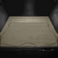 thumbnail image 4 of FH Group Trimmable Cargo Mat For Auto Sedan SUV Van, Beige, 4 of 5