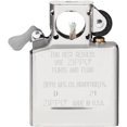 thumbnail image 2 of Zippo Chrome Plated Pipe Insert, 2 of 5