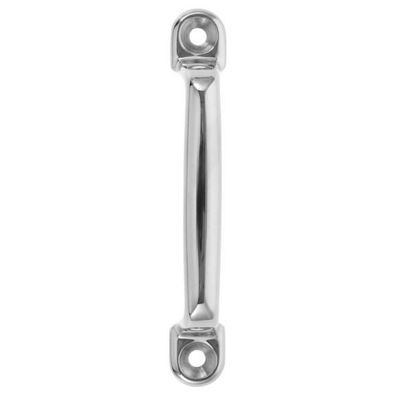 Niceauty Rv Handle Grab Bar Stainless Steel Silver for Camper and Trailer Doors