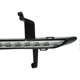 thumbnail image 5 of 1Pair LED DRL For Mazda CX-30 CX30 Car Front Turn Signal Flowing Lamp Daytime Running Lights Double Color, 5 of 5