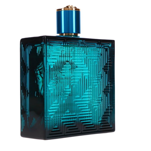 Versace Eros Manly Eau de Parfum, Distinctive Cologne for Men, 6.7