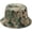 1, variant on Camo Bucket Hat for Men Military Training Daily Wear Basin Hat Outdoor Hunting Hiking Climbing Casual Fisherman Hat