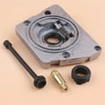 thumbnail image 5 of Oil Pump Worm Gear Hose Filter Kit For Husqvarna 66 266 268 272 XP 61 Chainsaw, 5 of 6