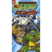 Mega Bloks Teenage Mutant Ninja Turtles Leo's Jet Pack Figure