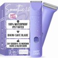thumbnail image 1 of Recortadora para bikini HAPPY CURVES Smoothie 2.0 resistente al agua, 1 of 7