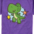 thumbnail image 3 of Disney's Toy Story - Rex - Toddler & Youth Short Sleeve Graphic T-Shirt, 3 of 6