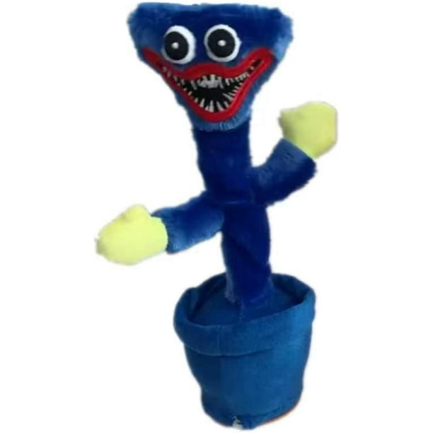 Poppy playtime electric plush toy, Singing and dancing