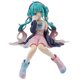thumbnail image 2 of Estatua de Hatsune Miku de Anime, modelo de estatuillas de cantante Virtual de Manga, juguetes de escritorio de computadora, decoración de pasteles, juguetes lindos, Original, nuevo, 14cm qiuyongming unisex, 2 of 2