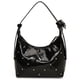 thumbnail image 3 of Bolso Hombro para Mujer Con Lazo Hobo Cuero PU (marrón), 3 of 6