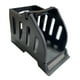 thumbnail image 3 of Portaetiquetas térmicas, soporte para etiquetas de envío, soporte para rollos de etiquetas de envío Negro, 3 of 9