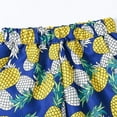 thumbnail image 3 of Odeerbi 2-16 Years Toddler Boys Beach Swim Trunks Hawaiian Print Swimming Trunks Quick Drying Swimsuit Shorts Children's Summer Elastic Waisted Swimwear Pants, 3 of 7