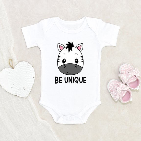 Baby Zebras Baby Clothes - Unique Zebras Newborn Baby Clothing - Newborn Baby Clothes - Animals Baby Clothing