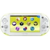 Authentic Sony PlayStation Ps Vita Slim 2000 Console WiFi - Lime Green