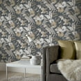 thumbnail image 4 of Arthouse Maude Neutral Tropical Wallpaper, 4 of 8