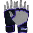 thumbnail image 4 of Workout Gloves for Men and Women Ventilated Weight Lifting Gloves with Wrist Wraps sticky Palm Protection with Extra Grip Gym Gloves for Exercise Pull Ups, Cross Training | Purple L/XL, 4 of 4