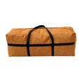 thumbnail image 3 of GUOOL Cargo Bag Comforter Storage Bag Large Capacity Easy Carrying and Moving Foldable Khaki, 3 of 9