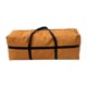 thumbnail image 3 of Bolsa de lona de viaje Bolsa de contenedor de cremallera plegable Tela gruesa con asa Bolsa de almacenamiento de edredón Bolsas móviles para edredón perfecl bolsas de almacenamiento, 3 of 8