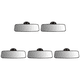thumbnail image 2 of JShteea Espejo Retrovisor Universal para Coche Con Ventosa para Coche  SUV  Camión  Espejo Retrovisor, 2 of 8