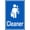 Warning Sign 4, variant on Clean Up After Your Dog Please Pick Up Pet Sign 8"x12" - Clean Up Dog Poop Security Metal for Dog Park Residential Street Community Green Space Home Business Wall