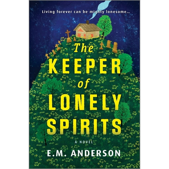 The Keeper of Lonely Spirits, (Hardcover)