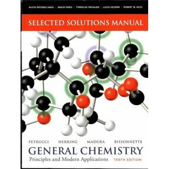 Pre-Owned General Chemistry : Principles and Modern Applications (Paperback) 9780135042922