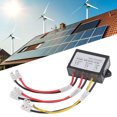thumbnail image 4 of Photovoltaic Controller, MPPT Solar Controller 150W High Efficiency  For Outdoor 13.8V, 4 of 8