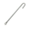 thumbnail image 1 of Outboard Tilt Rod, 6E0 43160 00 00 Sturdy Direct Replacement Durable Rust  Tilt Rod Pin Lock Assembly  For 2 Stroke 9.9HP 15HP 18HP Engine, 1 of 8