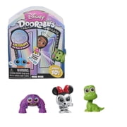 Disney Doorables Mini Peek Series 10, Collectible Blind Bag Figures, Styles May Vary, Kids Toys for Ages 5 up