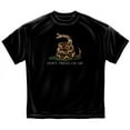 thumbnail image 2 of Cotton Don't Tread On Me T-Shirt, 2 of 2
