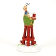 thumbnail image 2 of Department 56 Grinch Village Who-Hash Tester Christmas Accessory Figurine 3.8in H, 2 of 4
