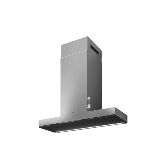 Elica Ehk636 Haiku Series 600 Cfm 36" Wide Wall Mounted Range Hood - Stainless Steel