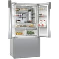 thumbnail image 5 of B36CT81ENS 36" French Door Refrigerator Integrated handle, 3 Door, 5 of 5