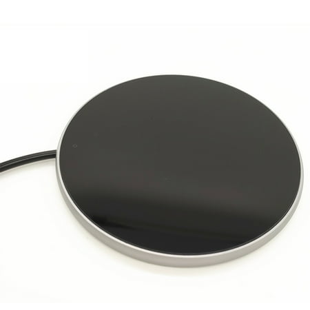 

Famure Heating Coaster|Coffee Mug Cup Warmer USB Electric Tea Drink Plate