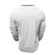 thumbnail image 5 of Ceisia Men Slim Fit Fashion Solid Color Long Sleeve Stand Collar Gift Zipper Casual Daily Party Wear Shirt Top, 5 of 7