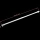 thumbnail image 5 of 70CM Waterproof IP65 12W 72X 2835 Rigid LED Light Bars Transparent PC tube AC220V, 5 of 5